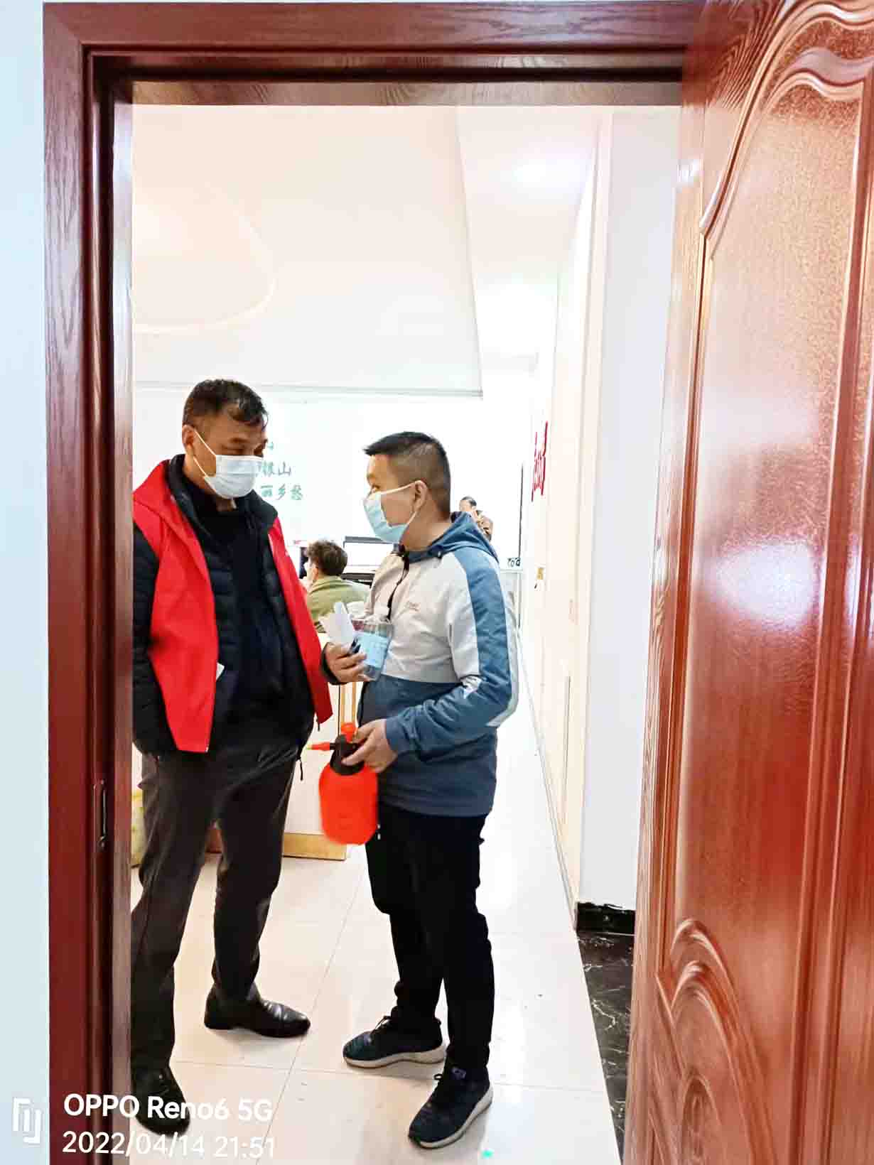 父子相見 父子相見